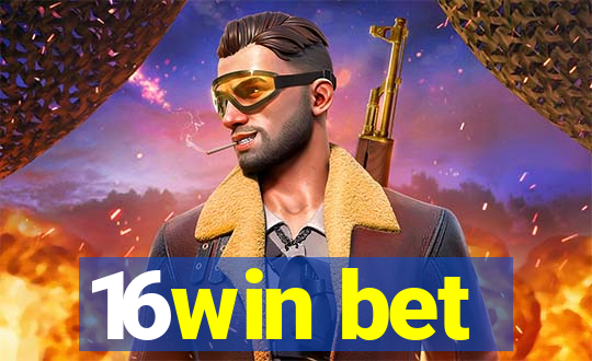 16win bet